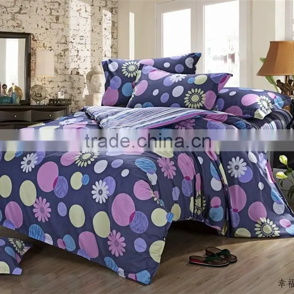 COTTON fitted sheet