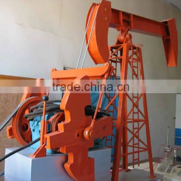 Double Horsehead Oil Pumping Unit Pump Jack photo-2