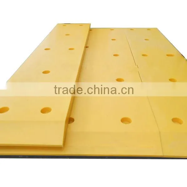 UHMWPE UPE Engineering Plastic Sheet photo-5