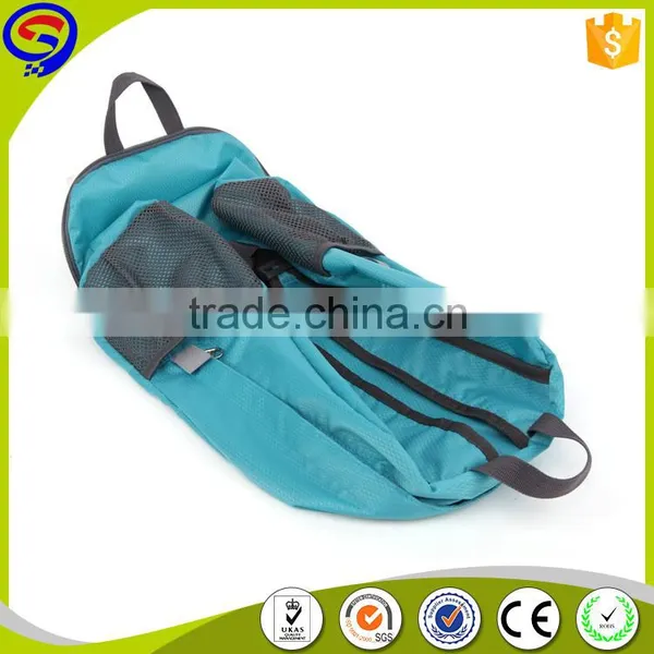 New Arrival! Waterproof Nylon Foldable Multi-color Promotional Backpack for Girls photo-4