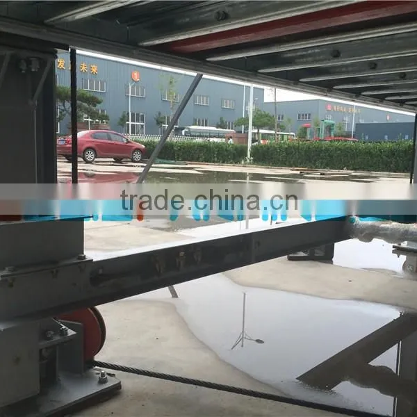 Customized Emergency Stop Button Electric Auto Parking System photo-3