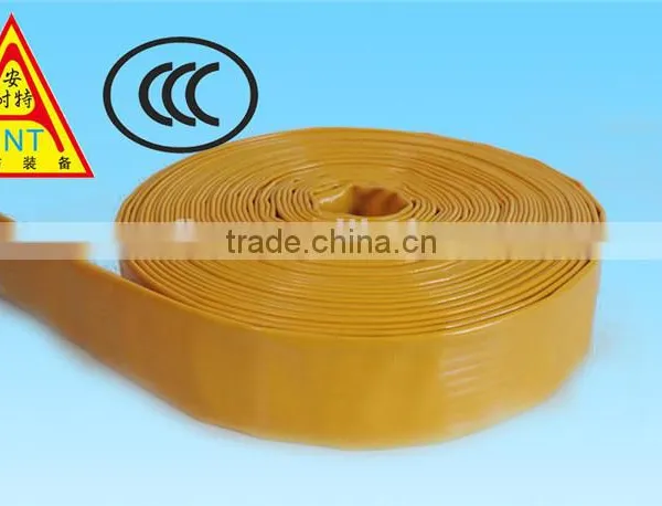 100mm PVC Fire Hose,10bar Fire Hose,fire Hose Made in China photo-2