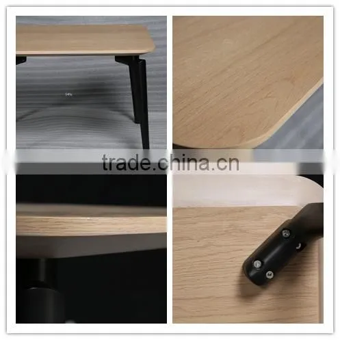 Modern Style Wooden Modern Coffee Table for European photo-2