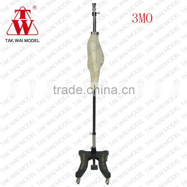 High Quality Chlid Asia Standard Size Fiberglass Dressmaker Mannequin photo-3