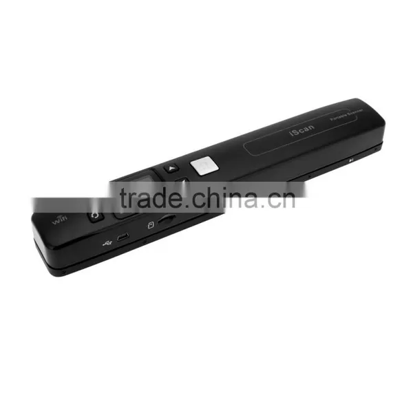 Wireless Wifi Portable A4 Document Book Scanner 1050DPI JPG and PDF Formats Mini Handheld Scanner photo-3