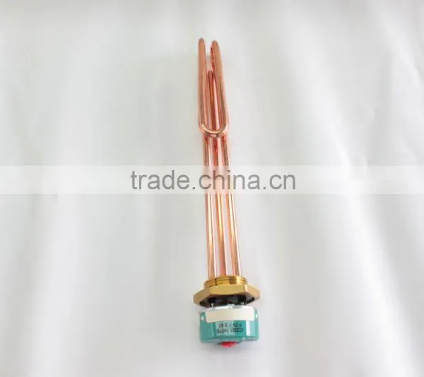 Water Heating Element With Immersion Thermostat photo-2