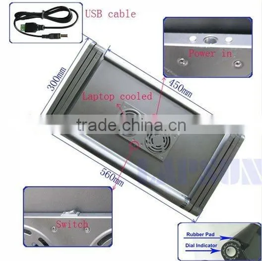 Multi-Funtion Protable Laptop Table, Protable Folding Laptop Desk (Purple) Desk / Stand, Bed Desk Bed Tray photo-5