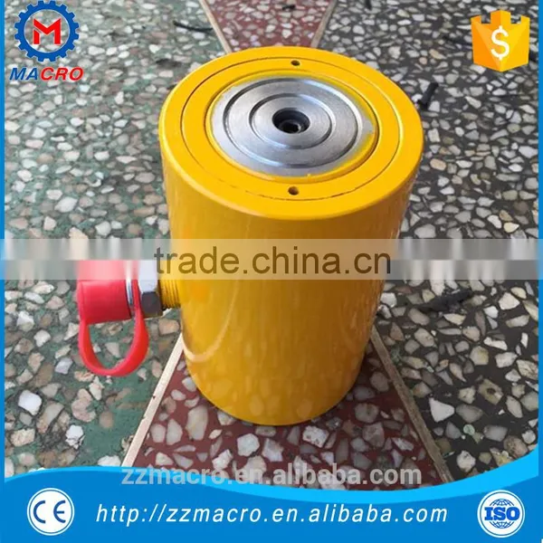 Single Acting Hydraulic Jack With Electrical Oil Pump photo-3