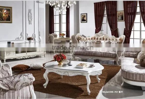 Orange Leather Single Sofa Carved Sofa Gold Furniture photo-2