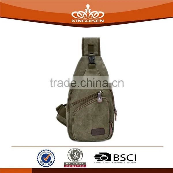 Fashion Mini Canvas Cycling Bag Sport Bag photo-3