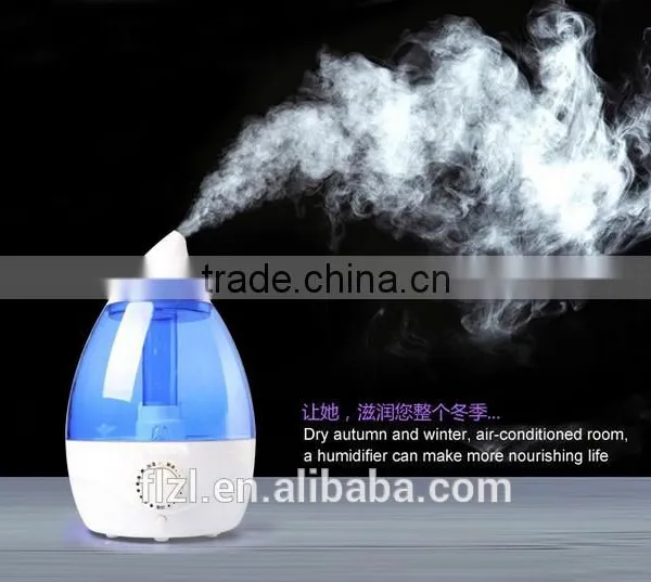 2015 Most Popular Cool-mist Mini Ultrasonic Humidifier air humidifier Ultrasonic humidifier air Aroma Diffuser mist maker