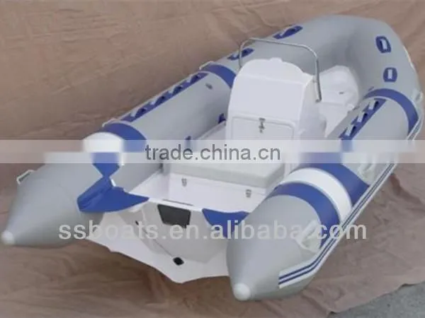 Sunshine Top Quality 4.7m Rigid Inflatable Boat photo-6