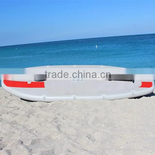 Hot Sale CE Certificate 9'6" Inflatable SUP Stand up Paddle Board photo-5