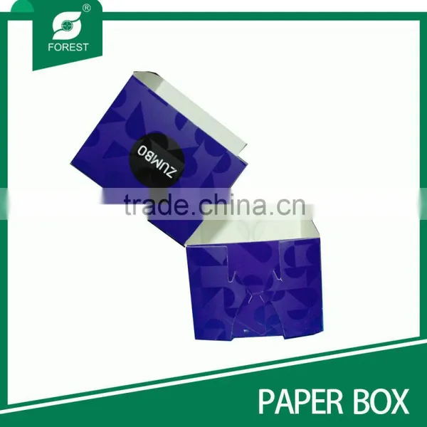 2015 PURPLE CARDBOARD CORRUGATED CARTON BOX EP836512065 photo-4