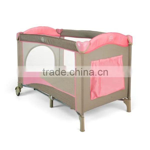 European Standard EN716-1/2:2008 Playpen Baby Playpen Baby Playyard Travel Cot photo-4