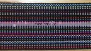 Colorful Elastic Webbing Belt for Sofa photo-2
