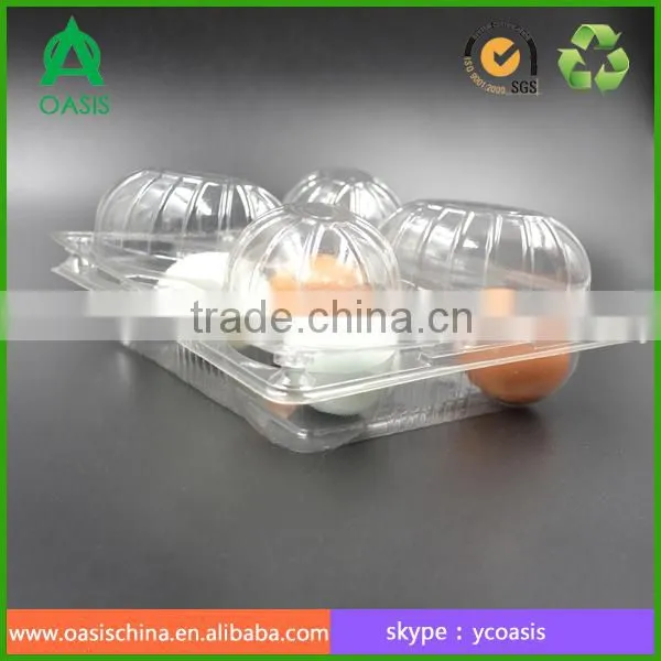PET Plastic Egg Packaging Tray photo-3