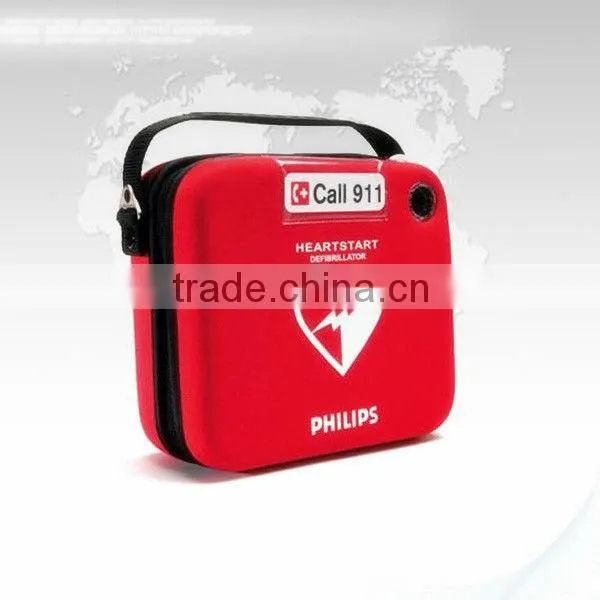 Waterproof Customize EVA First Aid Kit Carring Bag With Handle for Travel photo-3