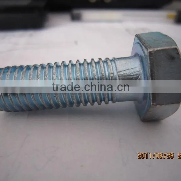 Din933 Hex Bolts
