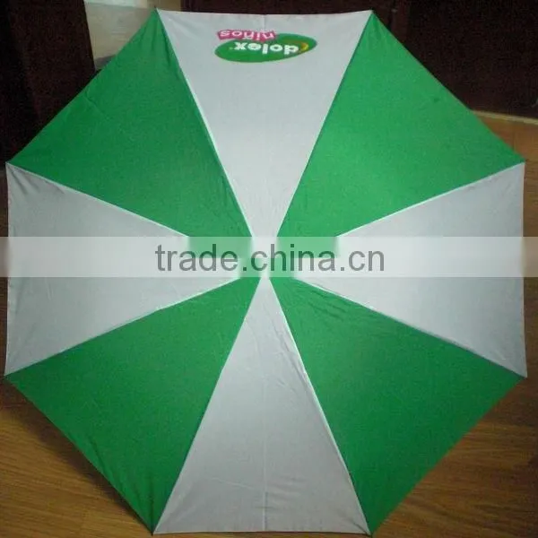 Sun and Rain Protection 3 Folding Umbrella Manufacturer China photo-2