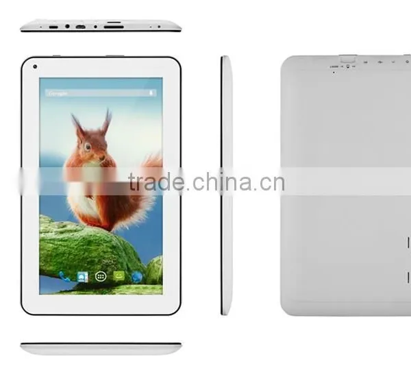 Q96 9.6 " Inch 3G RAM 512MB Hard Disk 8GB Nand Flash Build-in Camera Front 0.3 Mega & Rear 2.0 Mega Support 3G Phone Call GSM photo-3