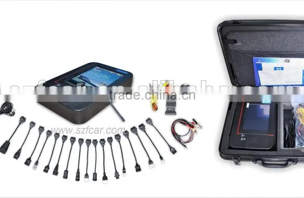 F3-D Scanner for Diesel Vehicles Hino, Volvo, Benz