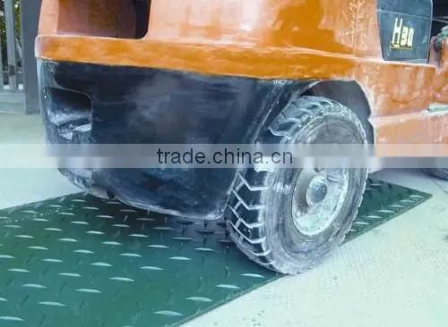 Temporary Hdpe Road Mats