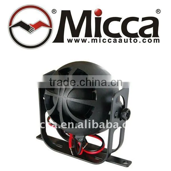 Car Alarm Siren, Horn, Speaker,car Siren