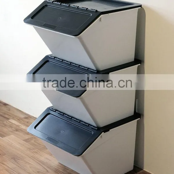 H512 10KG 25liter PP High Quality Food Plastic Container photo-6