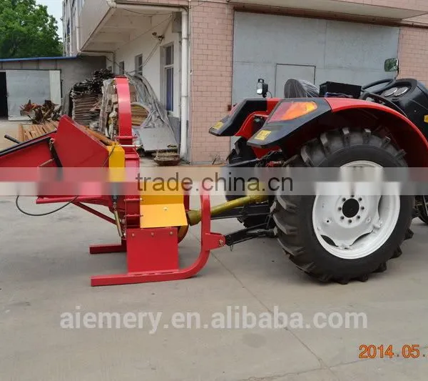 China New WC-8 Wood Chipper for Sale photo-6
