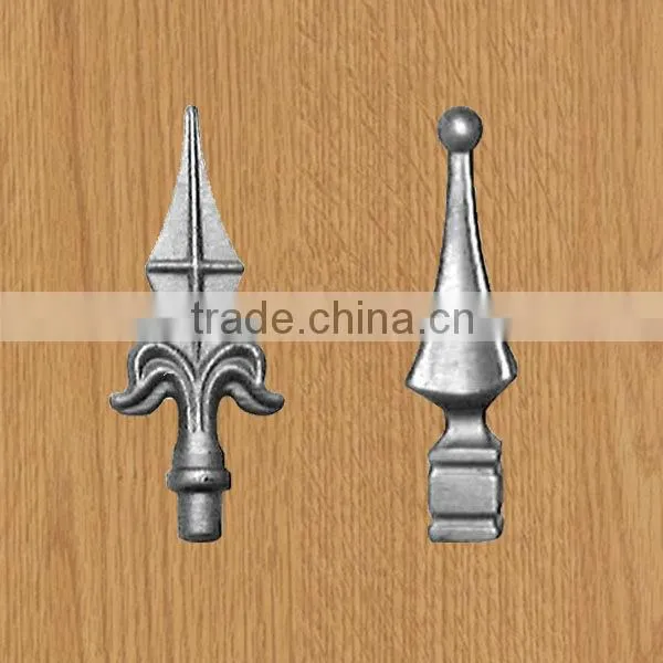 Wrought Steel Flowers photo-3