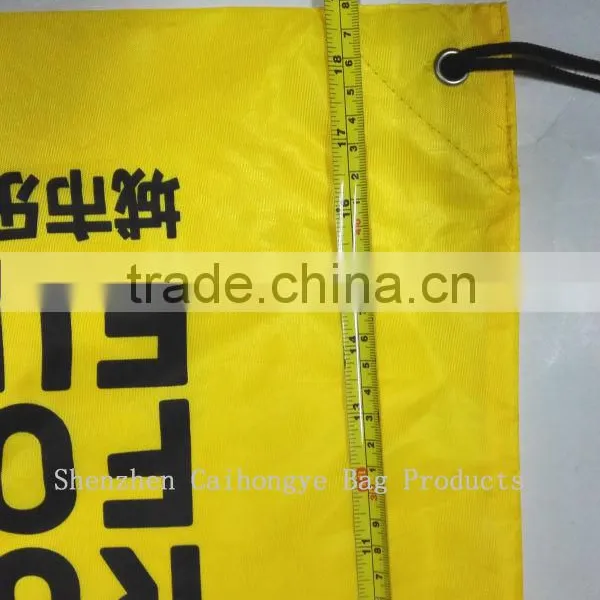 Hot Sale Drawstring Bag for Basketball,print Drawstring Sport Bag photo-5