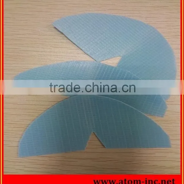 Plastic Hotmelt Glue Sheet for Counter and Toepuff photo-2