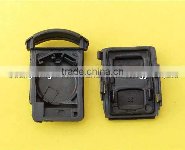 Free Shipping for Opel Remote Key Shell 2 Button Car Key Fob Shell Parts For Vauxhall Corsa Meriva Combo Opel photo-4