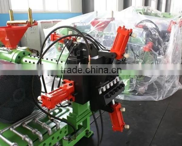 Factory Price Tire Tread Rubber Compound Cold Feed Extruder Machine photo-2