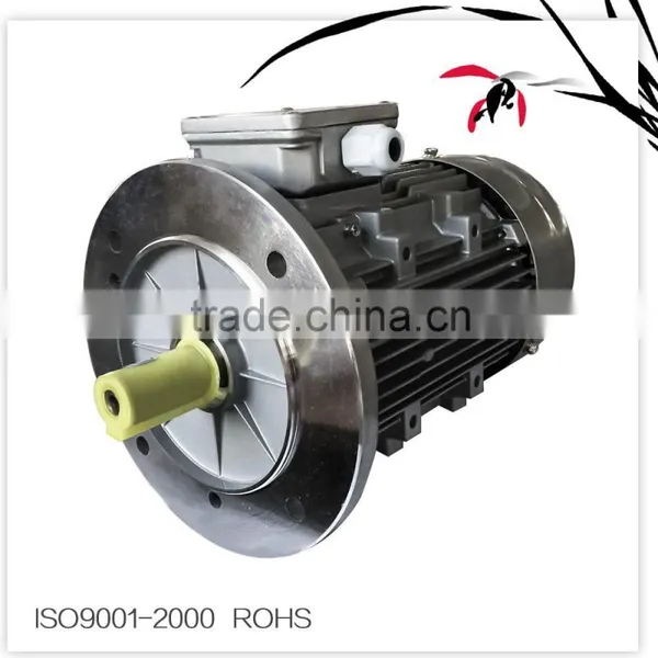 Aluminum Alloy Cast Iron Housing Double Stage NMRV/NMRW025-150 Worm Speed Reducer Helical Gearbox Geared Motor B5 IEC Flange photo-4