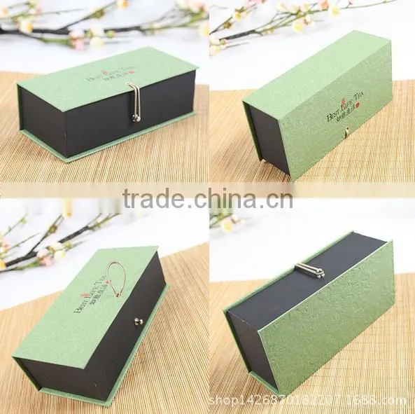 Top-grade Cardboard Tea Paper Box photo-4