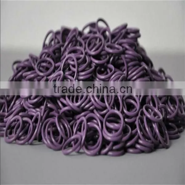 High Quality Various Diameter Silicone Seals o Ring photo-6
