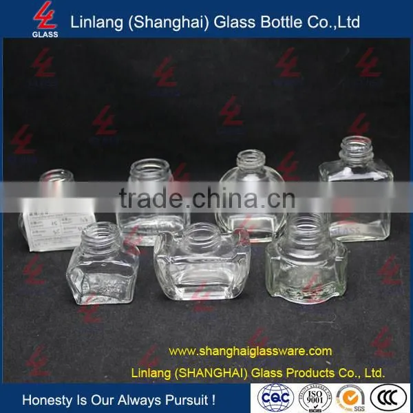 Free Shipping Unique Design Ink Glass Bottle photo-5