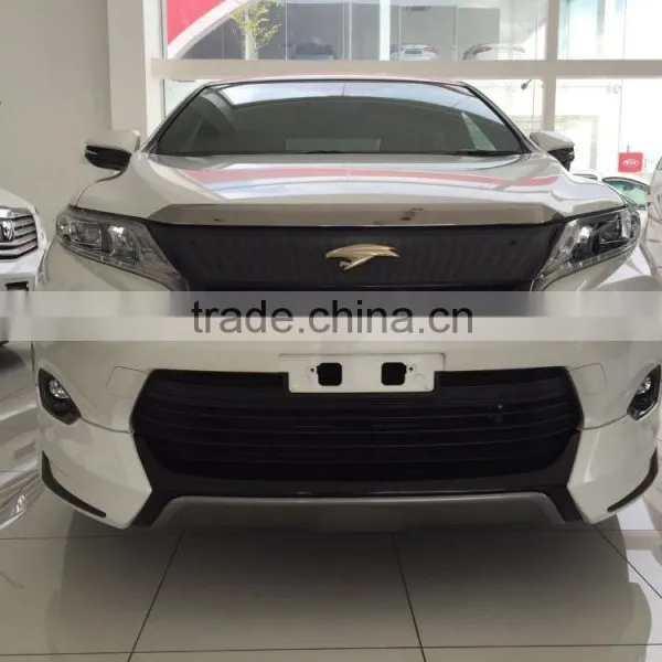 Toyota Harrier 2015 ABS Bodykit
