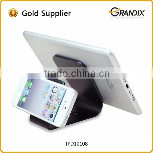 Aluminum Desk Double Sides Tablet Holder photo-5