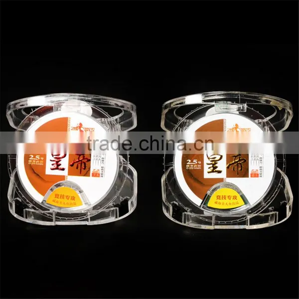 500M Japan Fishing Tackle,nylon Fishing Line Smooth Surface, Suitable for Seawater and Freshwater photo-4