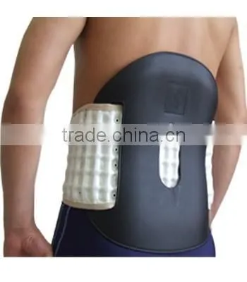 Home Medical Equipment Chiropractic Adjuster as Seen on tv Back Pain Lower Back Brace Lumbar Support Belts photo-2