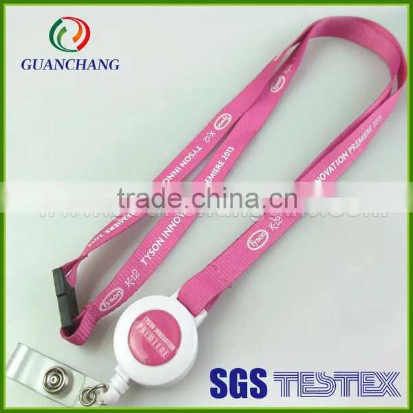 Hot Sale New Design Plastic Badge Reel With Fix Functions, Yoyo id Badge Reel, Magnetic Badge Reels photo-2