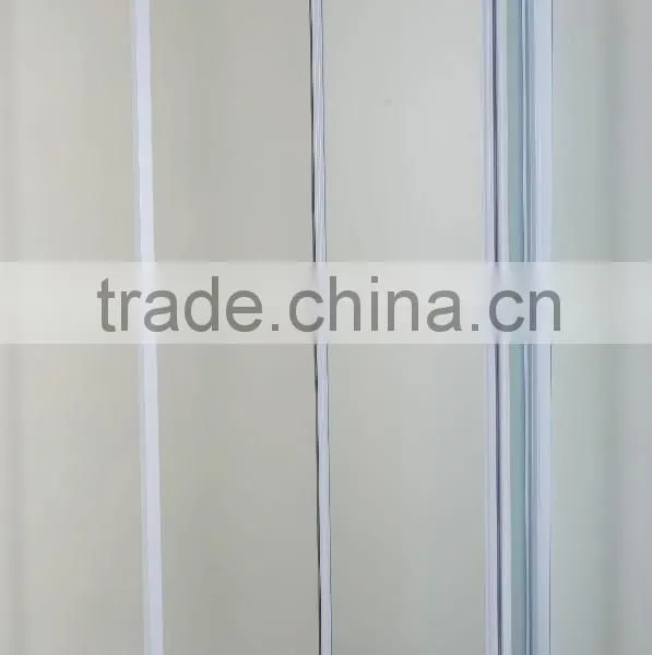 Factory Bathroom Designed Shower Folding Doors photo-4