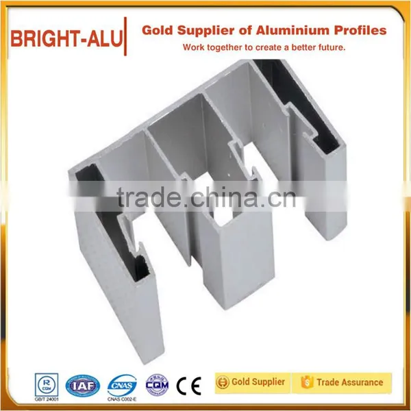 Shower Enclosures for Aluminium Profiles photo-2