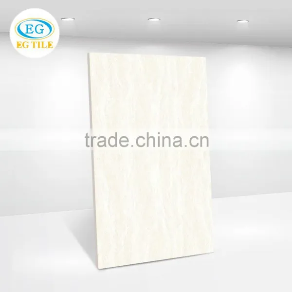 120x60 White Marble Travertino Home Decor Polished Gres Porcellanato Tile photo-2
