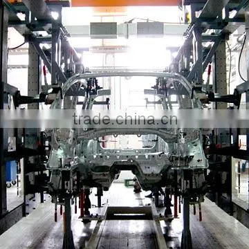 Car Body Assembly Welding Fixture