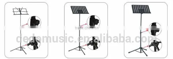 Professional Musical Instrument Stand Metal Piano X Keyboard Stand photo-4