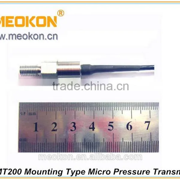 MD-MT200 Mounting Type Micro Pressure Transmitter photo-2